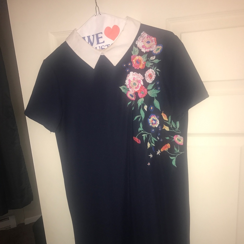 Collared Zara Dress